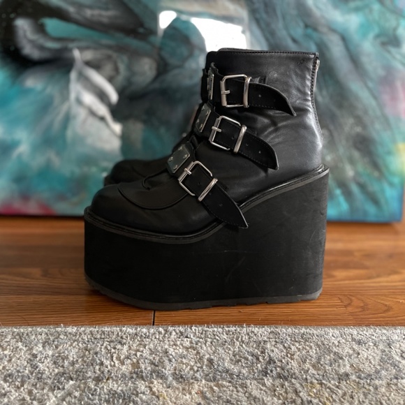 Demoni swing 105 - Picture 3 of 5